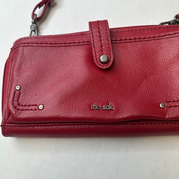 The Sak Iris Large Smartphone Crossbody Bag - Picture 2 of 8